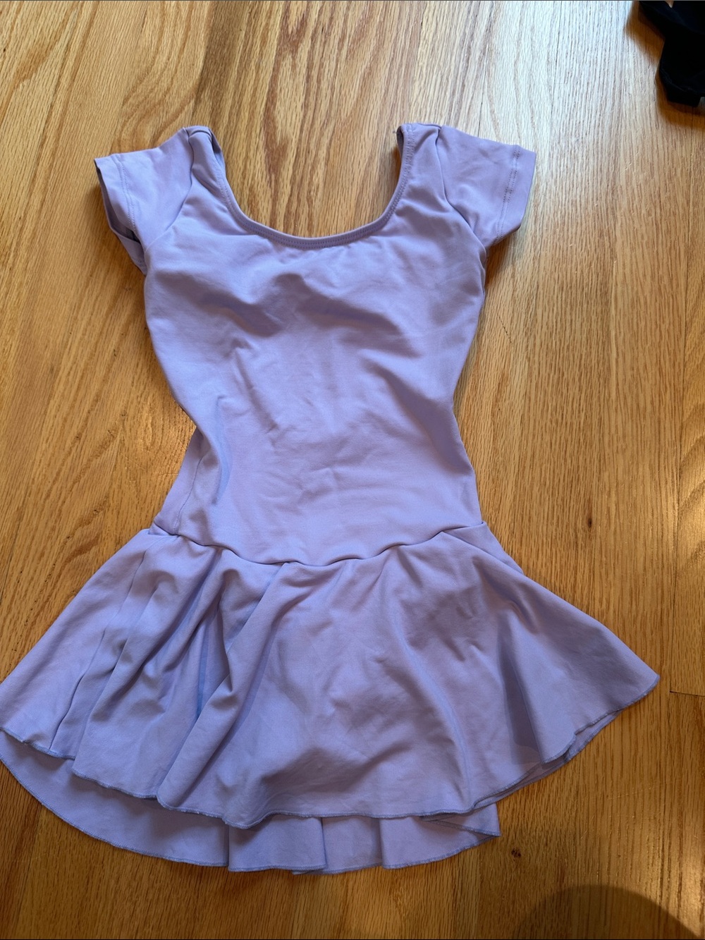 So Danca - Girls Cap Sleeve Leotard with Bow on Back (SL122 Cristabel)